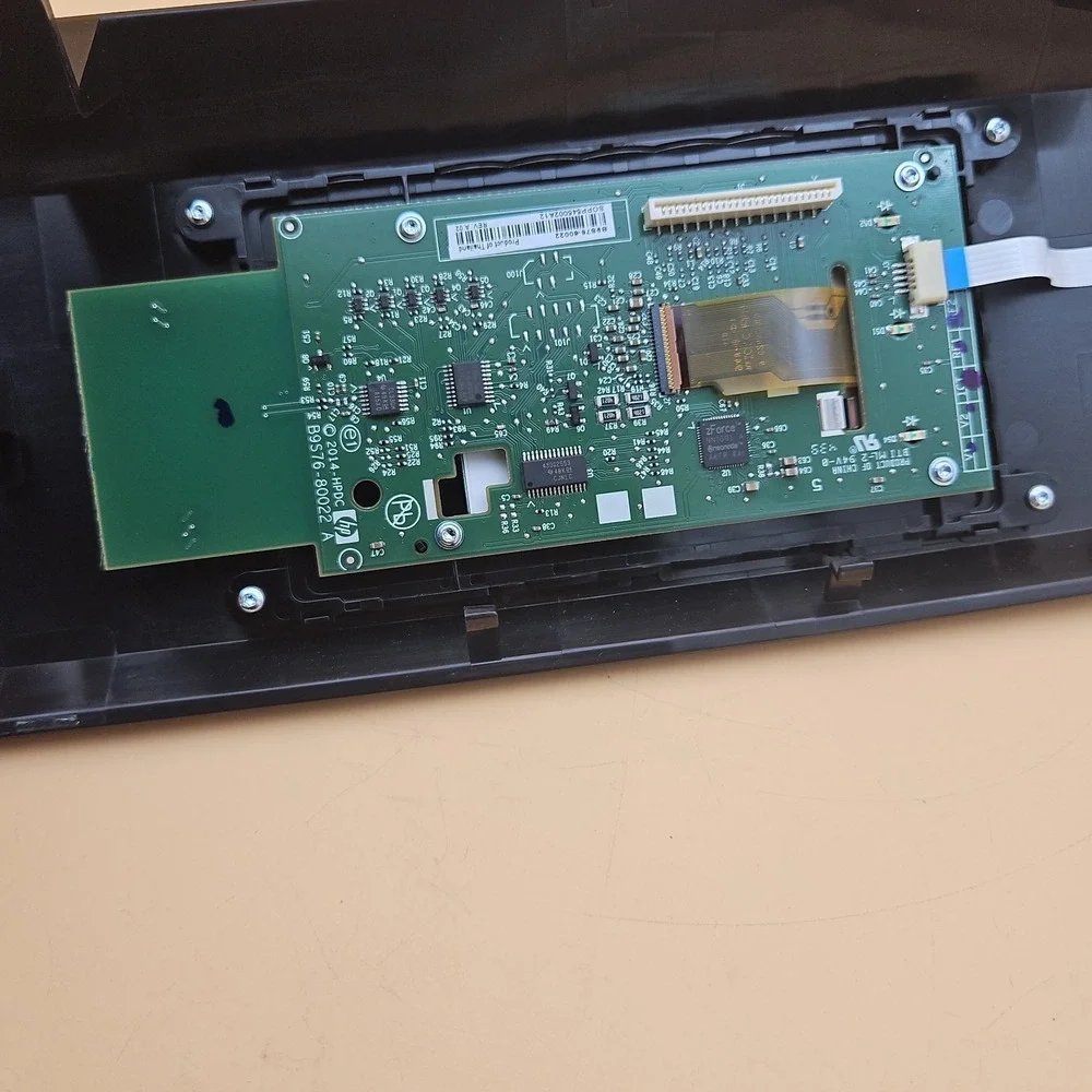 HP Officejet‎ 5740 Replacement Screen Front Panel Tested Works